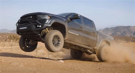 Hennessey Goes Off-Roading In Its 1,012 HP Ram TRX Mammoth | Carscoops