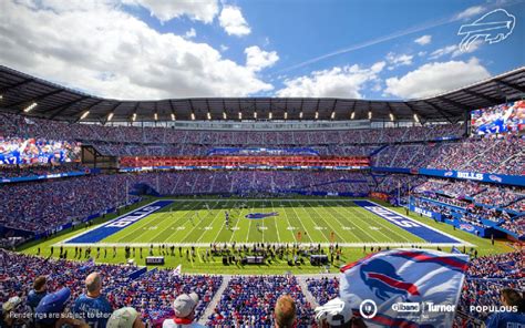 Construction on New Bills Stadium Can Begin – Finger Lakes Daily News