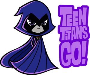 Teen Titans Go Logo