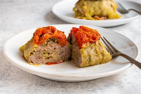 Romanian Stuffed Cabbage (Sarmale) Recipe