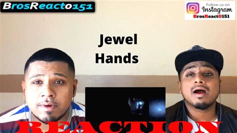 Jewel - Hands (Official Music Video) | REACTION - YouTube