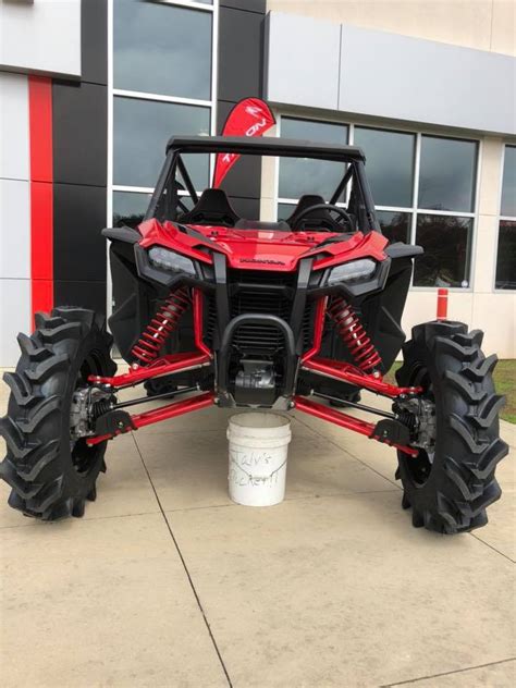 2019 Honda TALON 1000 R on 35" Tires + 20" Wheels! | Lift Kit needed ...