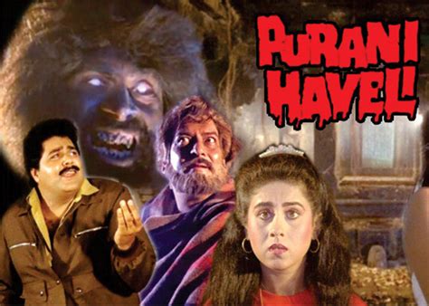 10 Bollywood Horror Movies That Almost Killed You With Laughter