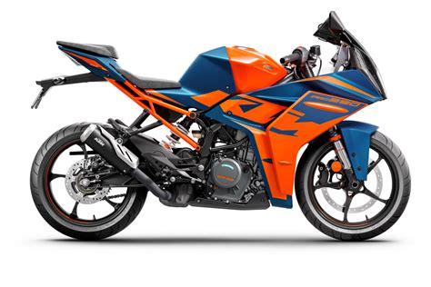 RC 390 2023 - KTM London