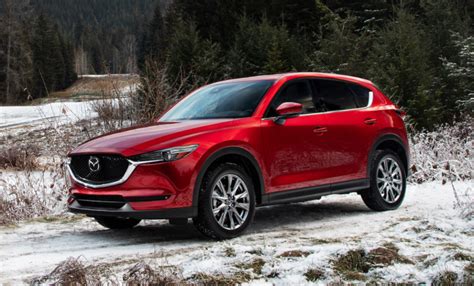 2022 Mazda CX 5 Carbon Edition | Latest Car Reviews