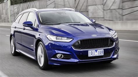 2015 Ford Mondeo pricing and specifications - Photos