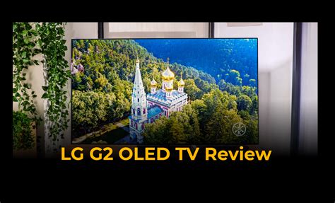 LG G2 OLED TV review