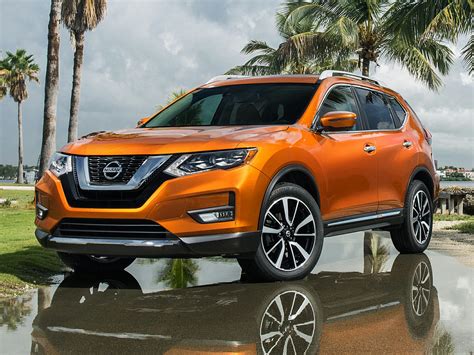 Nissan Rogue 2018 – Mizicars