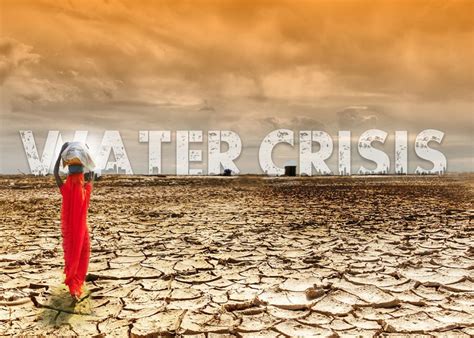 India’s water crisis: Is there a solution? - Vardhman Envirotech