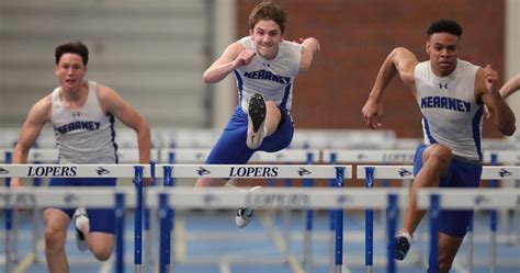 Younger athletes get chance to compete at Kearney High School Indoor ...