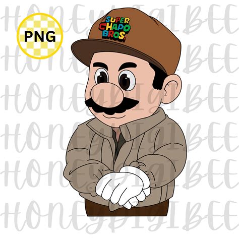 El Chapo Brothers Flat Color PNG - Etsy