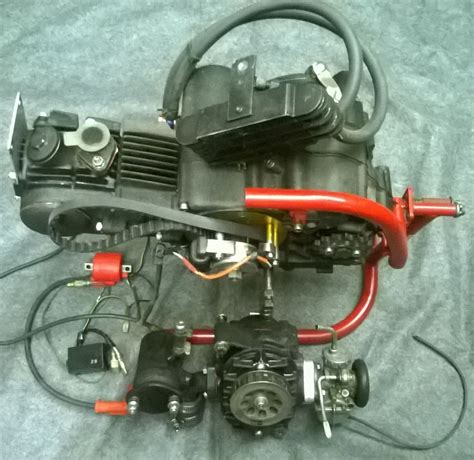 Honda Bicycle Engine Kit