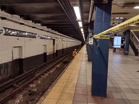 Forcible Touching Incident Reported on NYC Subway Train