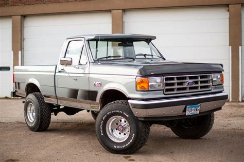 No Reserve: 53k-Mile 1987 Ford F-150 XL 4x4 for sale on BaT Auctions - sold for $14,500 on ...