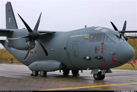 Photos: Alenia C-27J Spartan Aircraft Pictures | Airliners.net | Cargo aircraft, Military ...