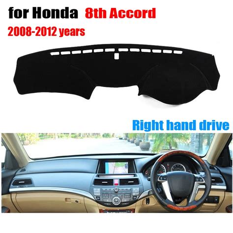 car dashboard covers Right hand drive dash mat covers Auto dashboard protector accessories For ...