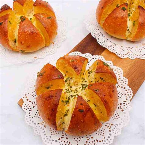 Korean Garlic Bread - Rich Products Malaysia