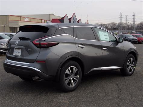 New 2020 Nissan Murano S