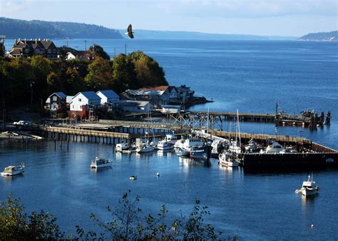 Tante Marianne's Life, The Universe and Everything: A Visit to Whidbey ...