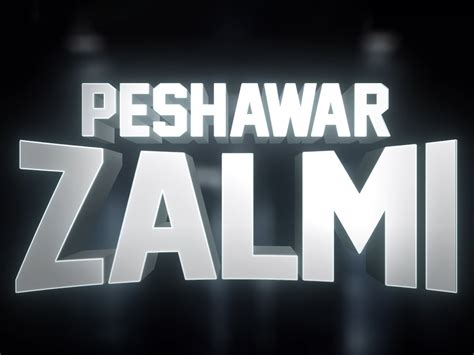 Peshawar Zalmi Releases "Zalmi Raalal" Official Anthem Powered by TCL ...