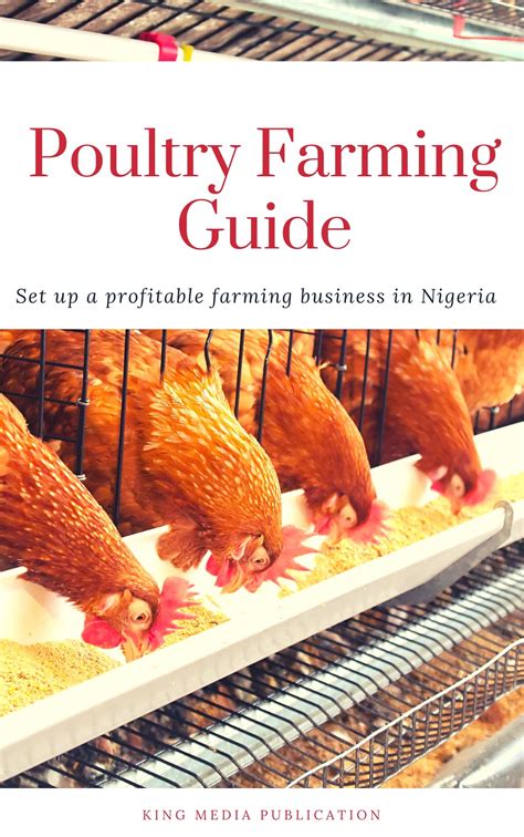 Poultry Farming Guide-Syl Joe