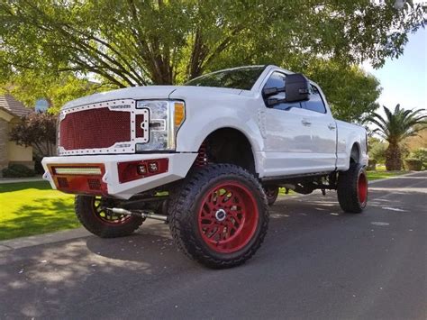 customized 2017 Ford F 250 lifted | Trucks, Lifted trucks, Trucks ...