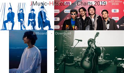 Standards J-pop, Enka, Trad...: J-Music Rankings : Tops charts 2019 - Billboard, Download... (Fr ...