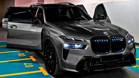 2023 BMW X7 M60i, New Wild 530HP SUV in Detail | Auto Lux