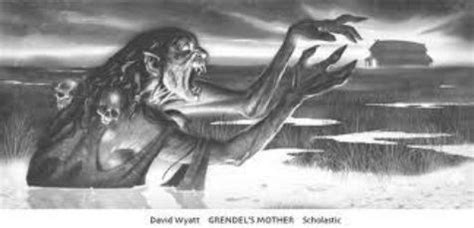 Grendel's mother - Alchetron, The Free Social Encyclopedia