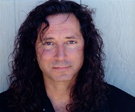 Steve Augeri Biography - Facts, Childhood, Family Life & Achievements of Singer