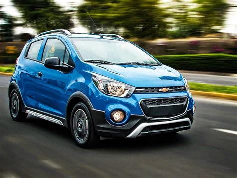 Chevrolet Spark GT Activ 2019 - Autocosmos.com