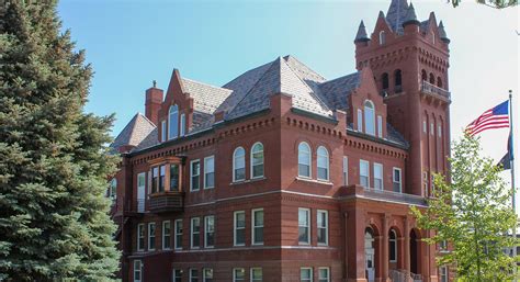 Wayne County Courthouse - Berggren Architects, P.C.