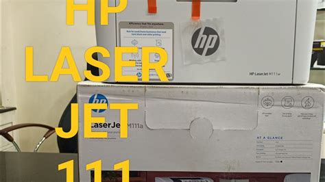 HP LASERJET M111w | HP wireless printer |HP laserjet M111w wireless ...