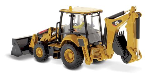 Buy 1:50 Caterpillar 420F2 IT Backhoe Loader - High Line Series by Diecast Masters - 85233 ...