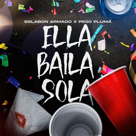 Ella Baila Sola - Eslabon Armado | Cifra Club