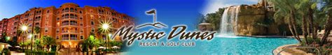 Mystic Dunes Resort Location & Map