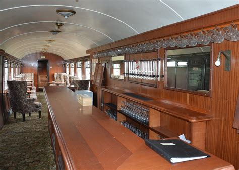 Pullman Car 194* 'Hermione' Interior | The sumptuous interio… | Flickr