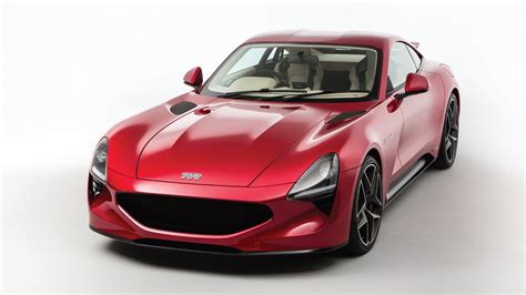 The New TVR Griffith Is Delayed Until 2020 | Automobile Magazine