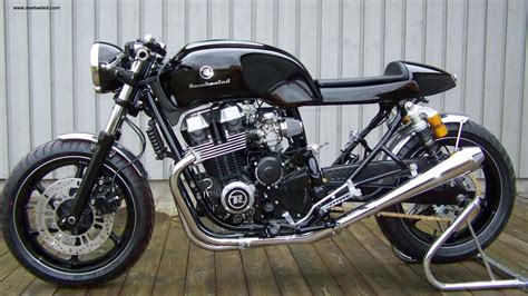 Racing Cafè: Honda CB 750 Seven Fifty Cafè Racer by Re-Cycles Bikes ...