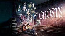 Ghosts (2019 TV series) - Wikipedia