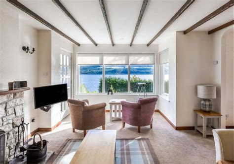 Luxury Self Catering Cottages Loch Ness | Loch Ness Lodge