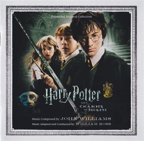 Soundtrack Covers: Harry Potter & the Chamber of Secrets Expanded (John Williams / William Ross)