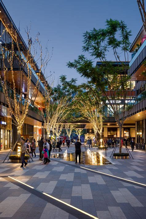 110 Retail Landscape ideas in 2021 | architecture, mall design, landscape