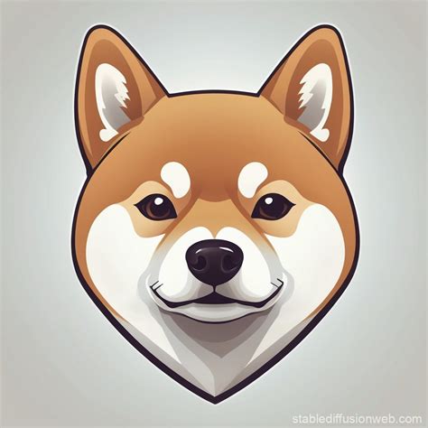 crear un logo de un shiba inu Prompts | Stable Diffusion Online