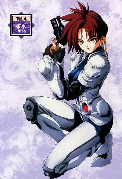 Iria - Iria - Zeiram The Animation - Image #3103168 - Zerochan Anime Image Board