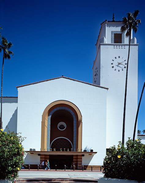 Union Station Los Angeles