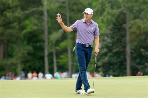 The 2015 Masters: Why Is Jordan Spieth So Good? | The New Yorker