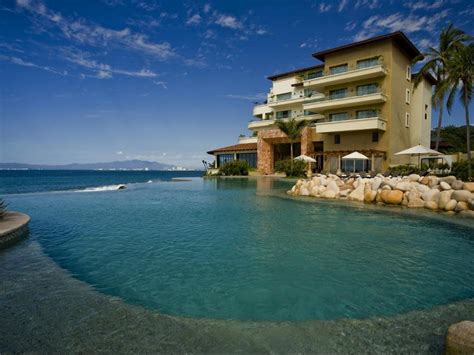 Garza Blanca Preserve Resort in Puerto Vallarta - Room Deals, Photos ...