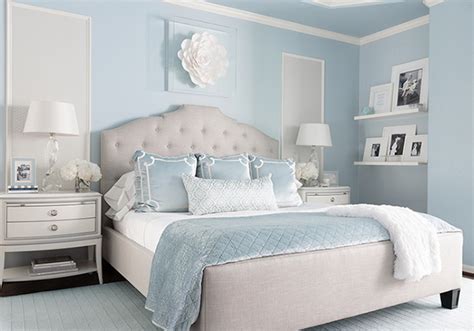 Light Blue Paint Colors For Bedrooms: Perfect For Relaxation And Comfort - Paint Colors