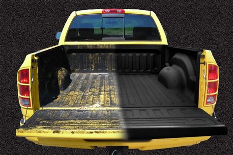 Not All Spray on Truck Bedliners Were Created Equal | Red Desert Off ...